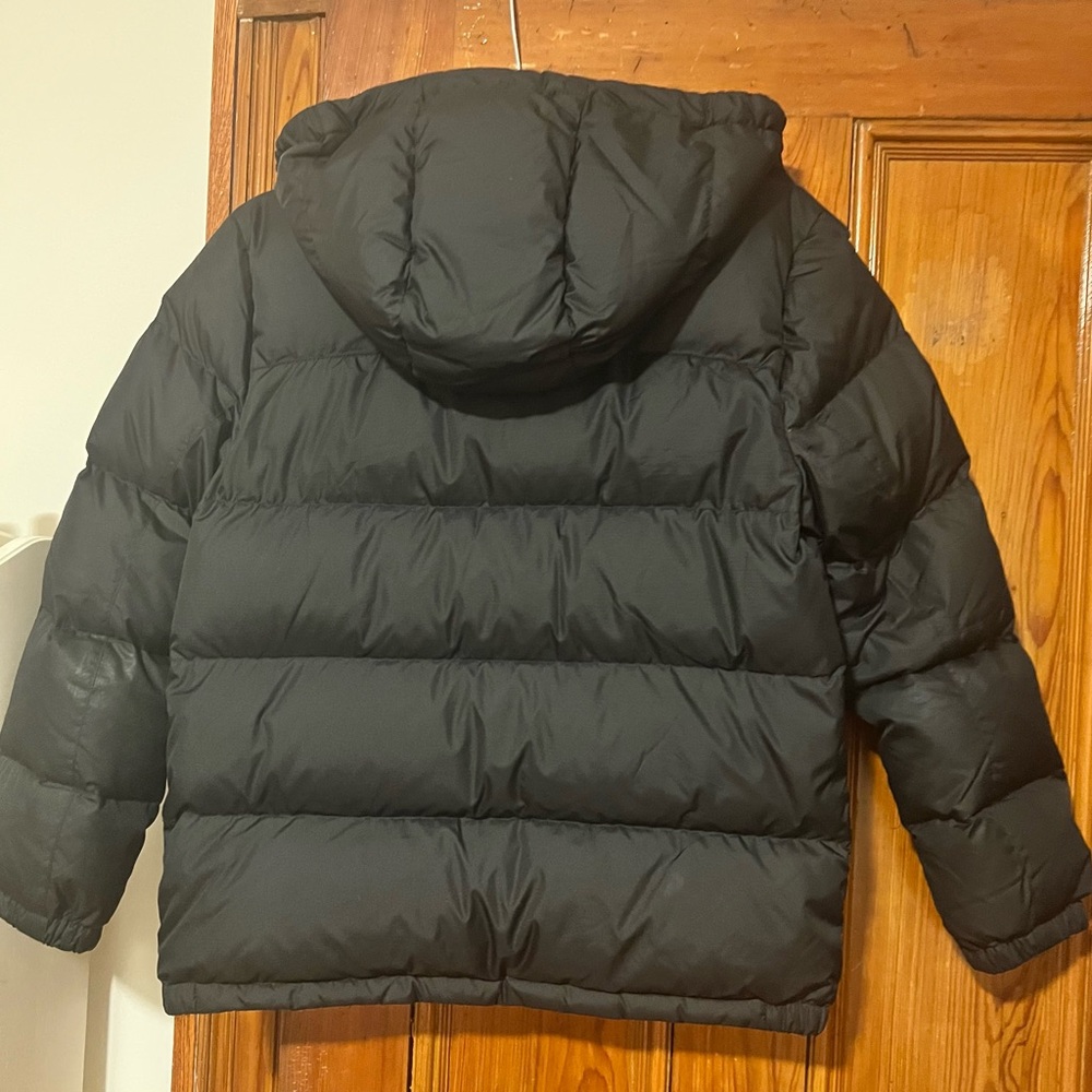 polo ralph lauren Boys The Gorham Down Puffer jacket, Black Size Large (14-16) - Picture 11 of 16